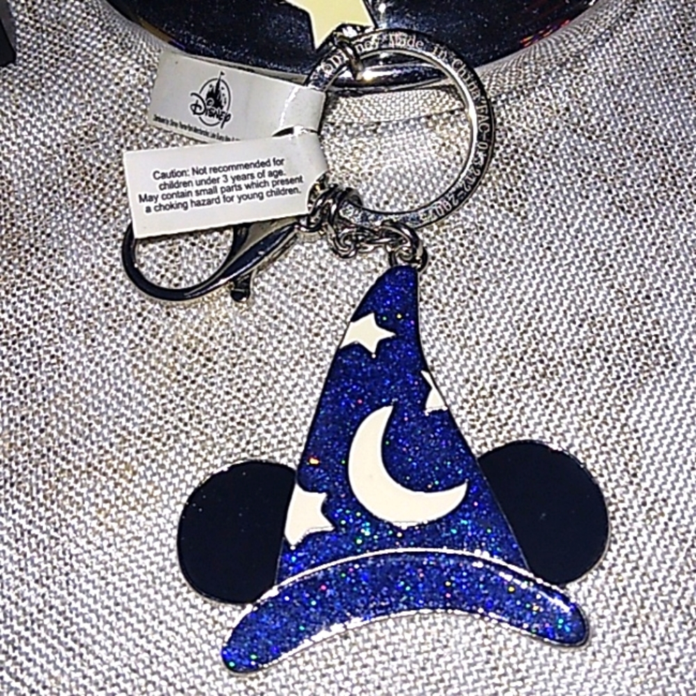 Fantasia Keychain